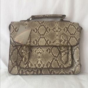 UO BDG satchel /crossbody bag.